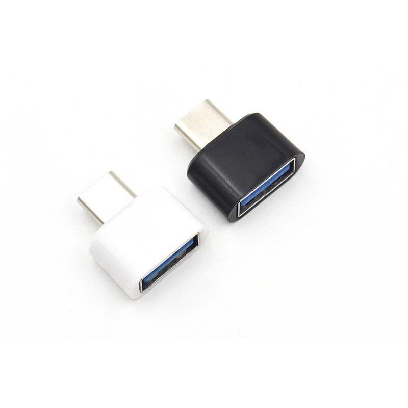 Cáp chuyển đổi đầu USB 3.1 Type-c OTG sang cổng USB cho Android