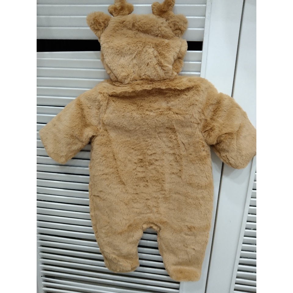 BODY lông cừu dành cho bé nhỏ 5 - 10 kg