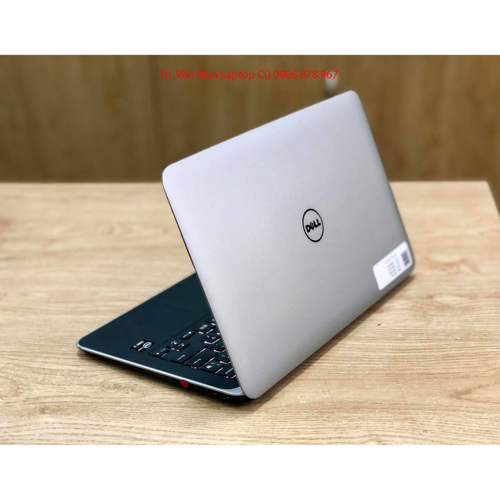 LAPTOP Cũ Dell XPS L321x Core  i5-2467M / Ram 4GB / Ổ Cứng SSD 128GB / Màn Hình 13.3 "HD INCH