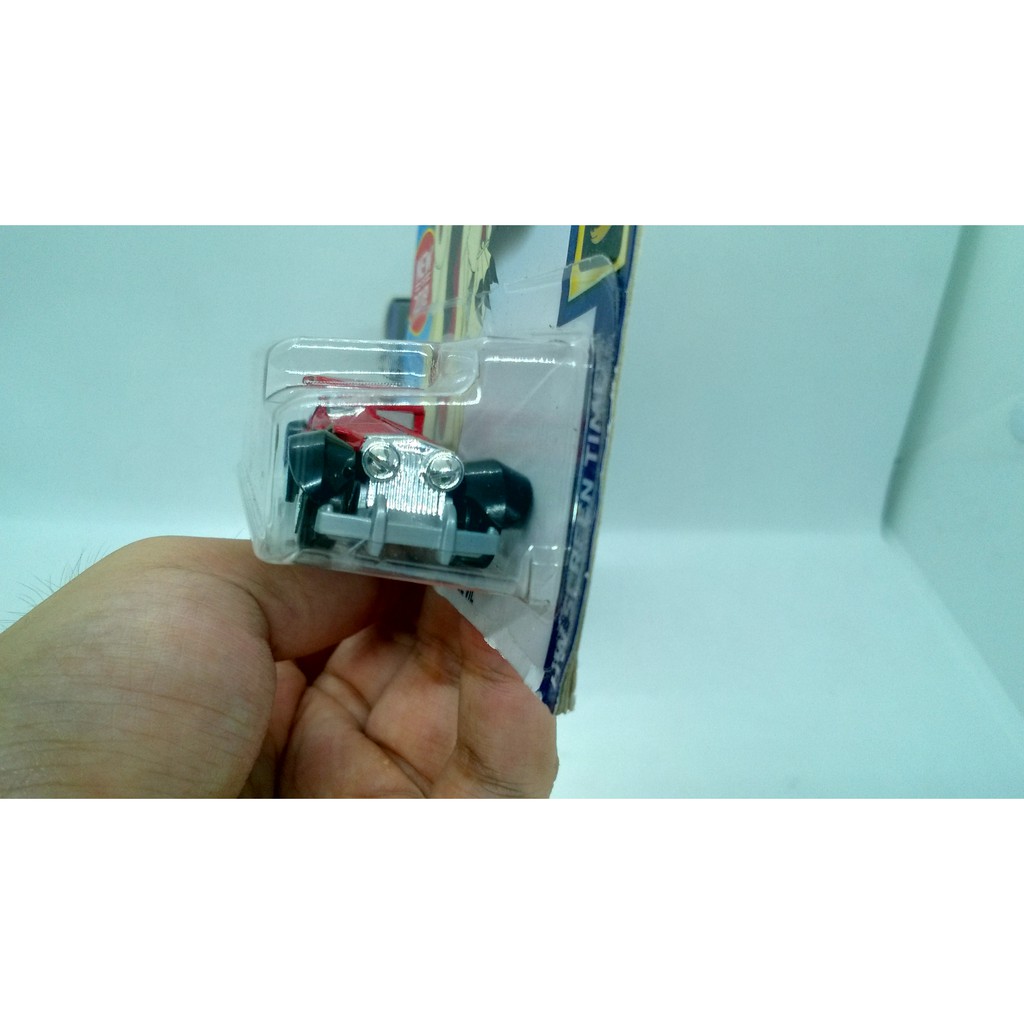 Xe mô hình Mụ phù thủy trong phim 101 chó đốm Hotwheels 1/64