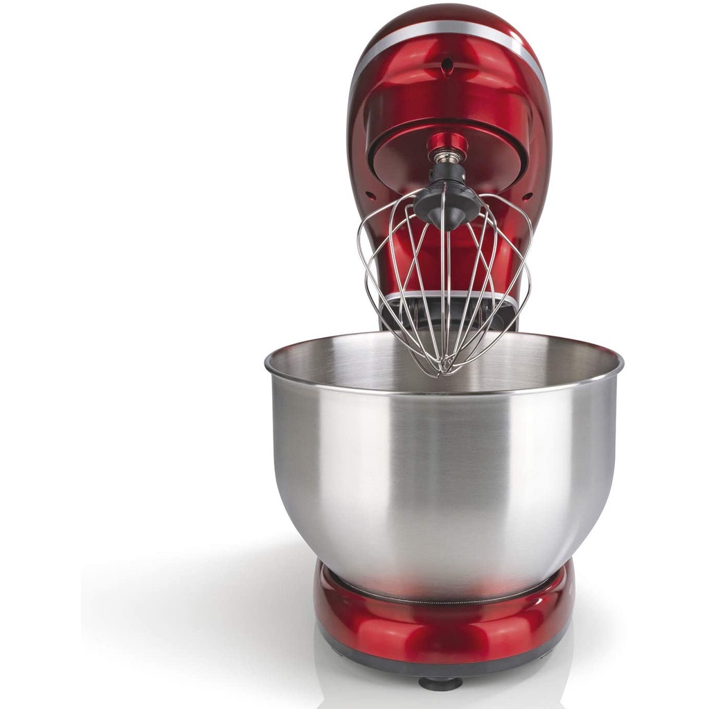 Máy nhào bột 5L 1500W GOURMETMAXX - làm chà giò, đánh kem, đánh trứng