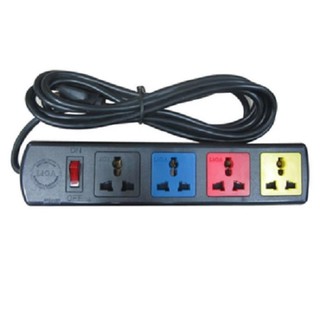 Ổ cắm điện LIOA 4D52N4D52N2X