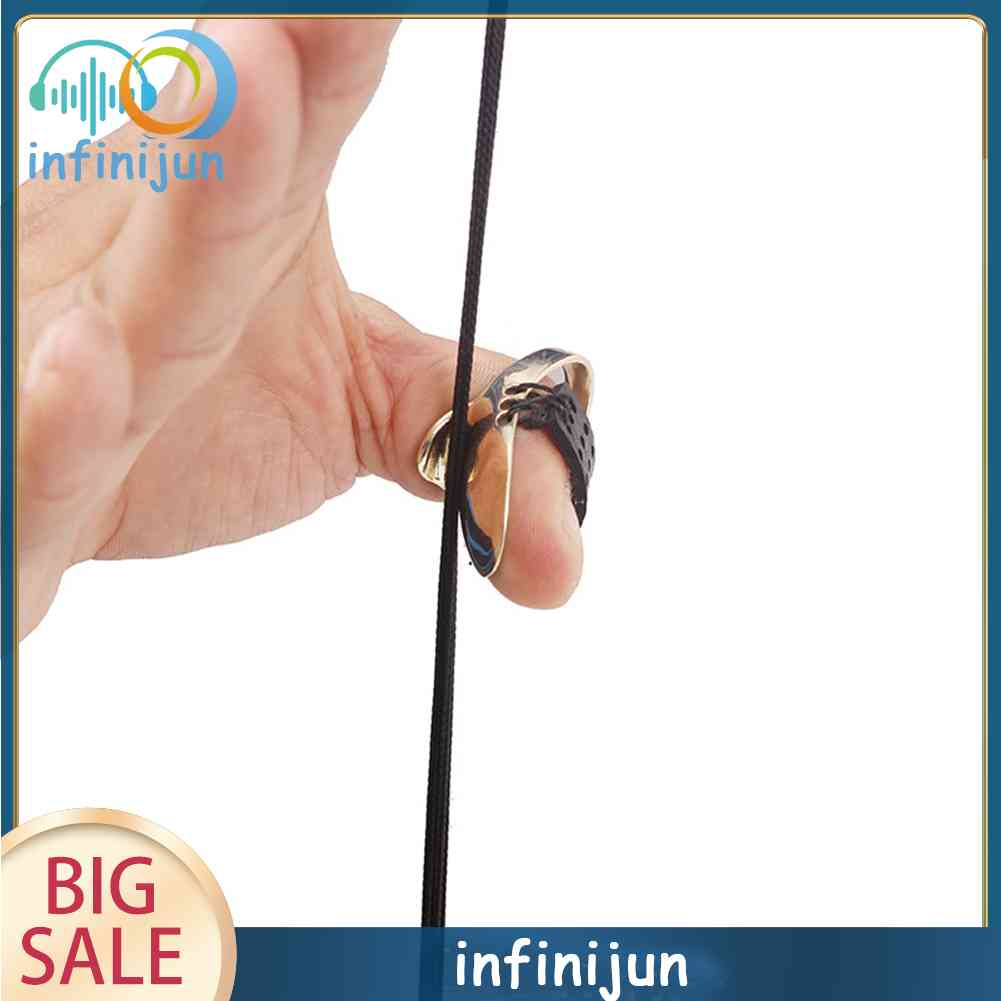 Nhẫn Bảo Vệ Ngón Tay Cái Khi Bắn Cung