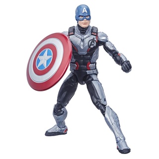 🌟 Captain America 🌟 Mô hình Hasbro ϟ Marvel Legends Series 6-inch ϟ Avengers: End Game