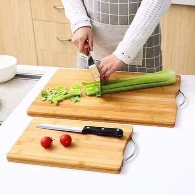 Thớt trúc Việt Nam