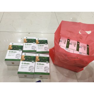 cốm bổ não gbrain
