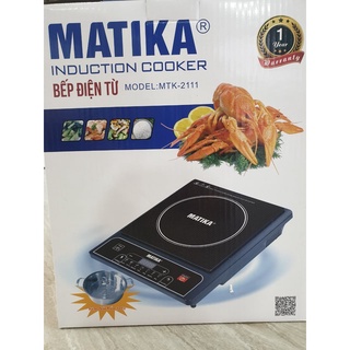 Bếp từ cao cấp Matika MTK-2111
