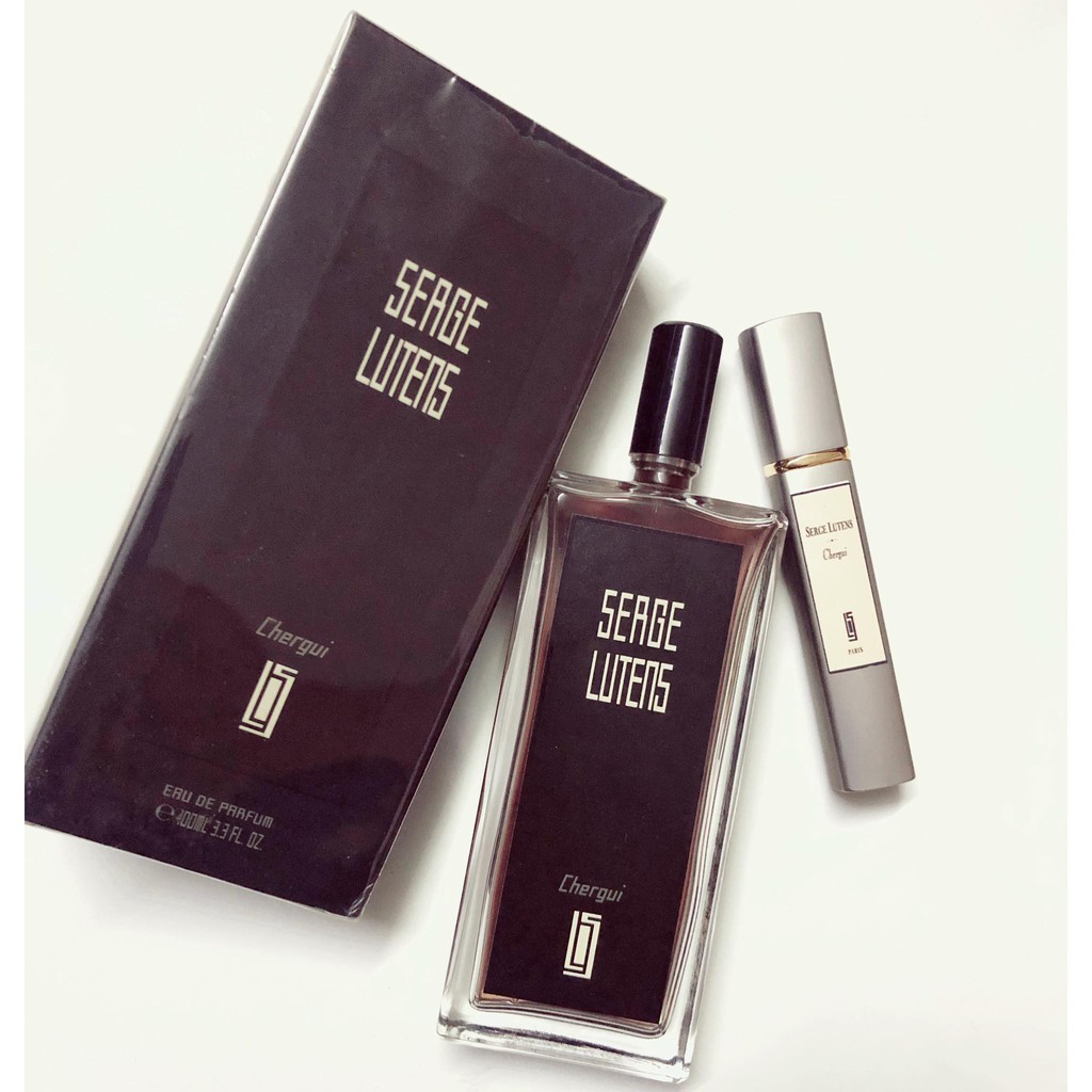 nước hoa dạng xịt 10ml Serge lutens chergui
