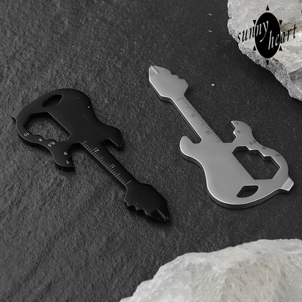 Dụng Cụ Mở Nắp Chai/Chìa Khóa Đa Năng Chống Rỉ