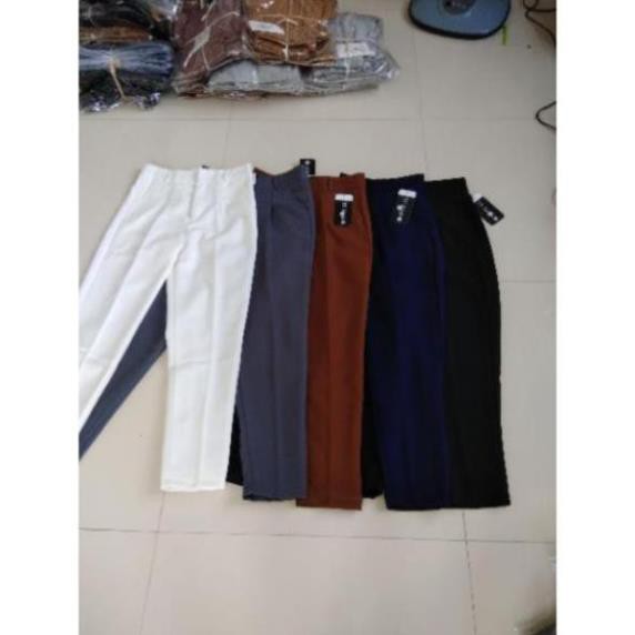 [FreeShip] Quần Baggy Công Sở
