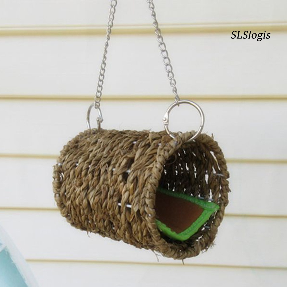 Set 3 đồ chơi thang dây treo lồng chim vẹt/sóc/chuột hamster