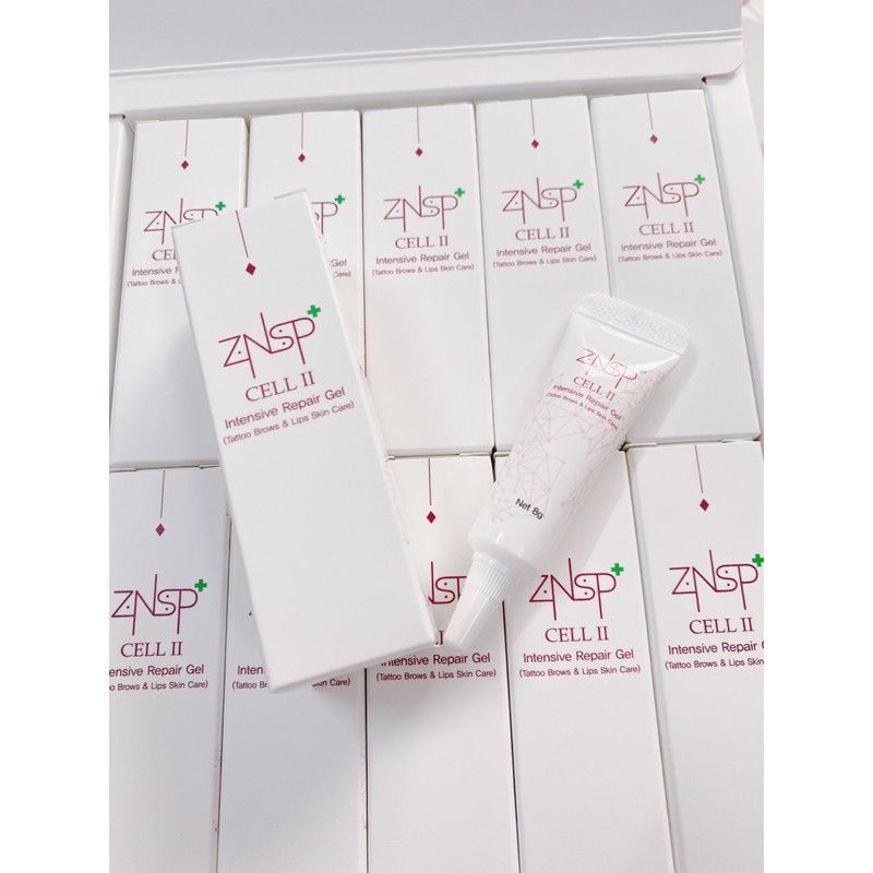 ZNS CELL II  Tế bào gốc dạng gel(1 tuýp)