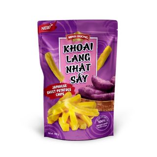 khoai lang sấy Minh Dương