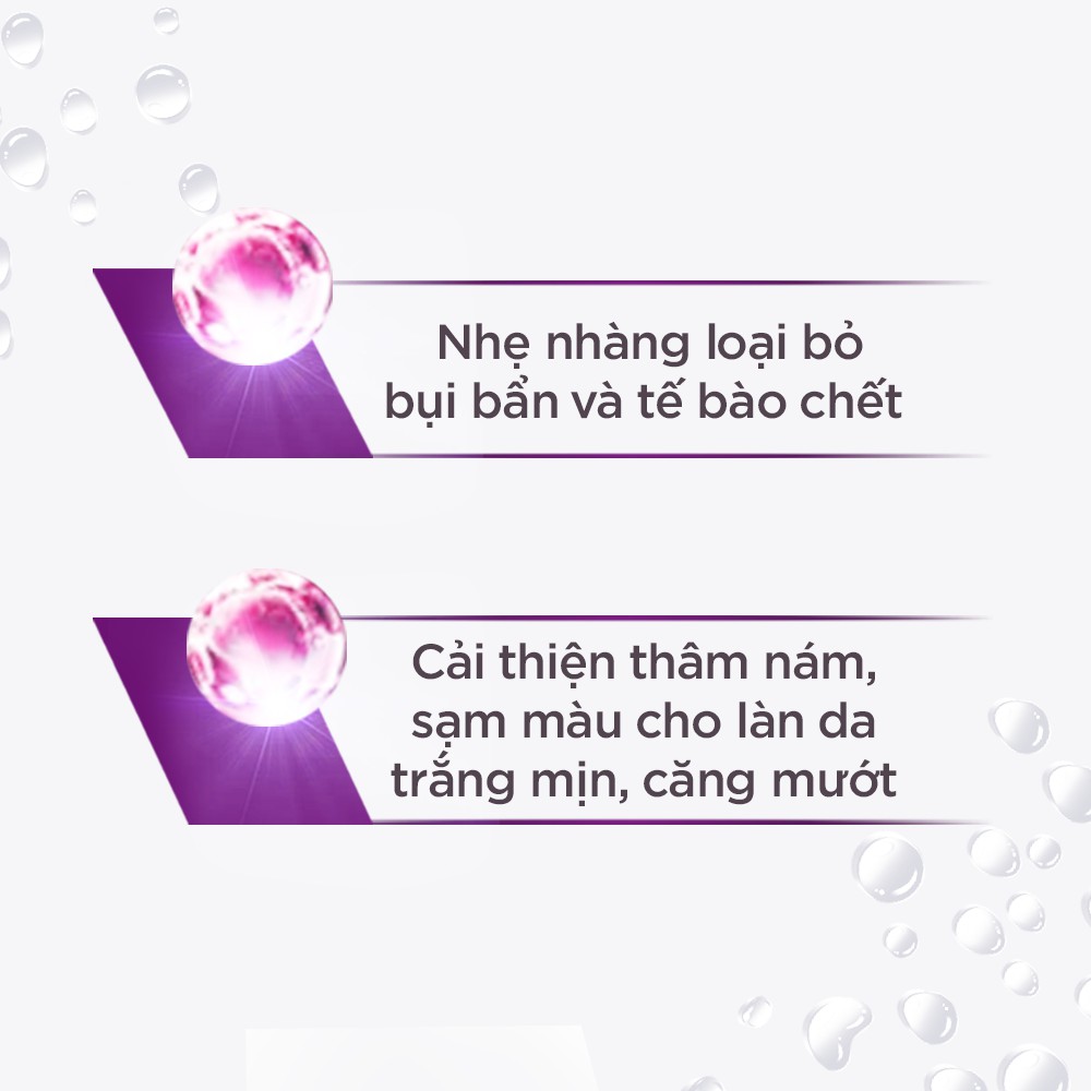 [HB GIFT] Sữa rửa mặt sáng da cao cấp Pond's  Flawless White TM- Trắng không tì vết 50g | BigBuy360 - bigbuy360.vn