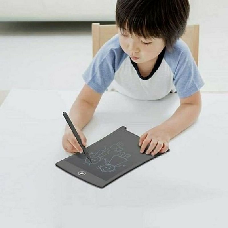 Bảng Vẽ, Bảng Viết Cảm Ứng Điện Tử Thông Minh Tự Động Xoá Cho Bé - Hàng Chính Hãng - VinBuy