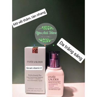 Tinh chất Estee Lauder Perfectionist Pro Vitamin C Serum