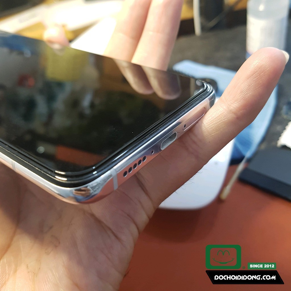 Dán cường lực Xiaomi Mi 10T Pro Zacase