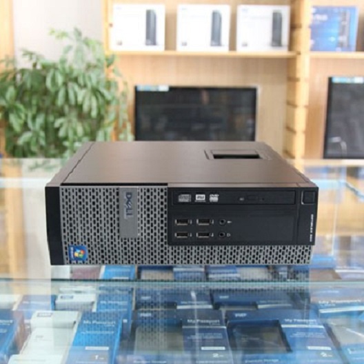 Máy tính đồng bộ Dell Optiplex Core i5 3470 / 8G / SSD120gb Bảo Hành 24 Tháng 1 đổi 1