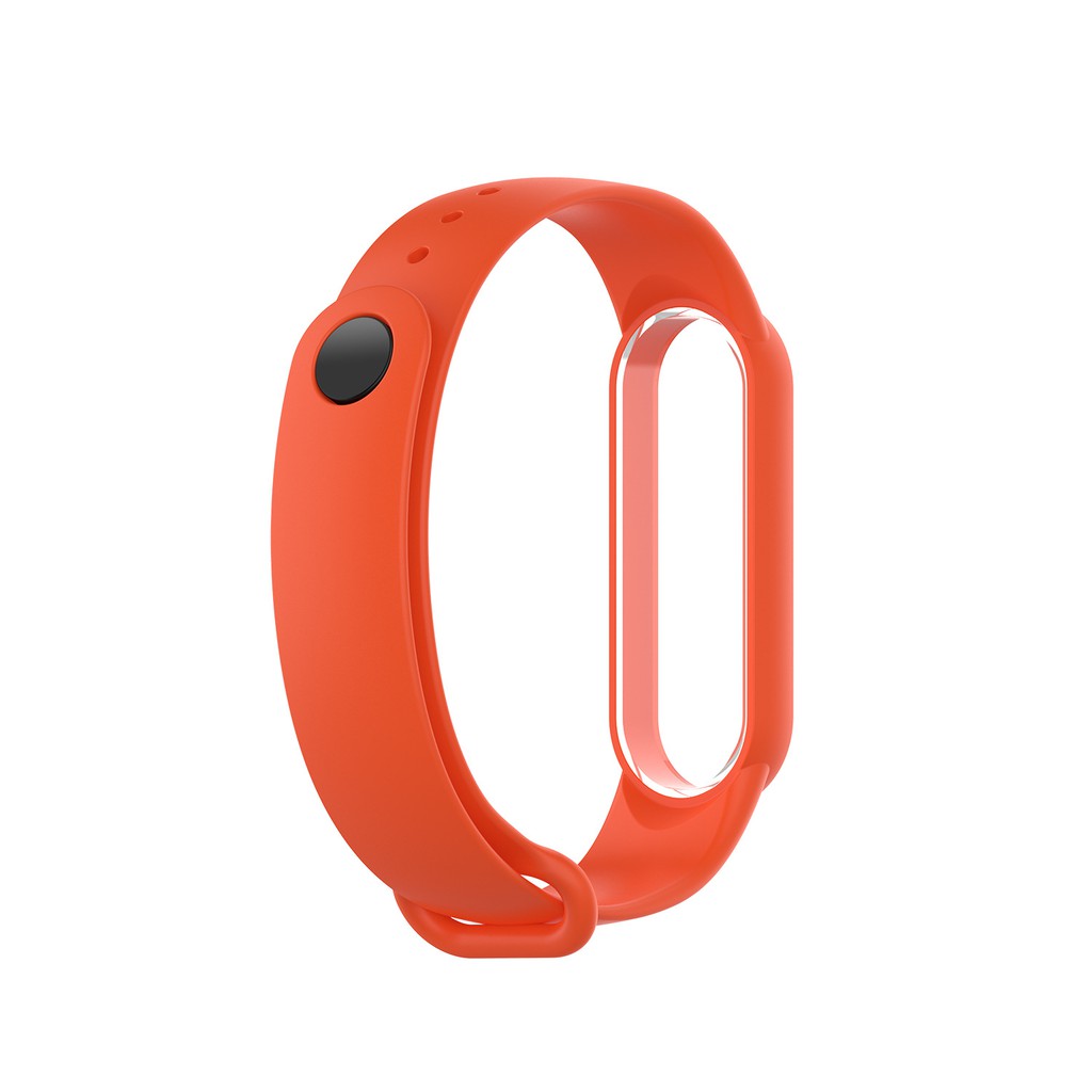 Dây Đeo Xiaomi Mi Band 5 Vòng Đeo Tay Thông Minh Dẻo TPU