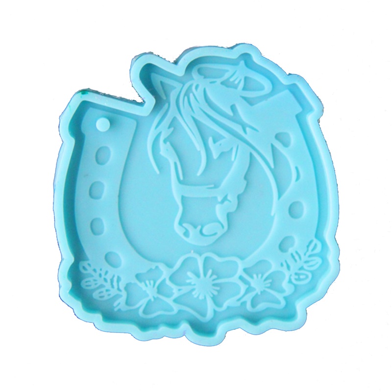 Khuôn Silicone Hình Hoa Anh Đào Làm Đồ Thủ Công DIY