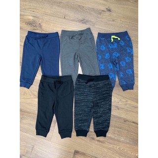 Quần cotton da cá bé trai Jumping Beans xuất dư