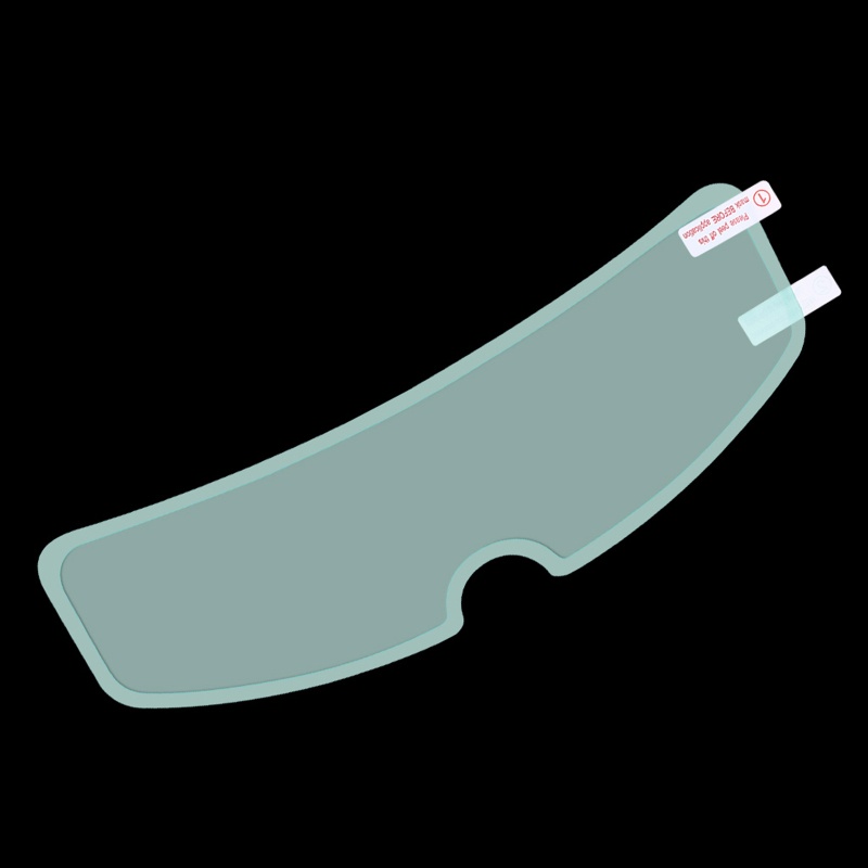 Miếng Dán Chống Sương Mù Chống Chói Cho Mũ Bảo Hiểm