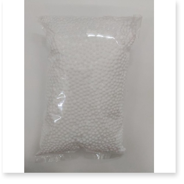 Xốp Hạt Câu Cá, câu lancer  , trang trí hộp quà...