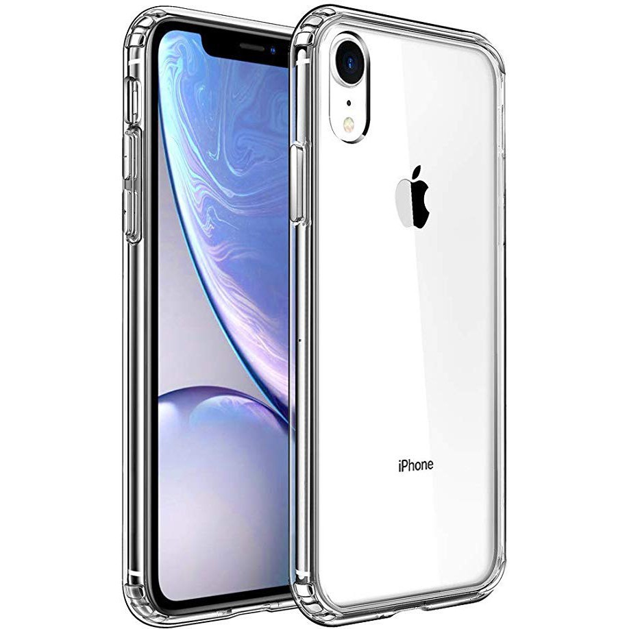 Ốp Iphone12 dẻo trong suốt mềm loại tốt cho iPhone 12 Mini / iPhone 12/ iPhone 12 Pro/ iPhone 12 Promax |A11| | BigBuy360 - bigbuy360.vn