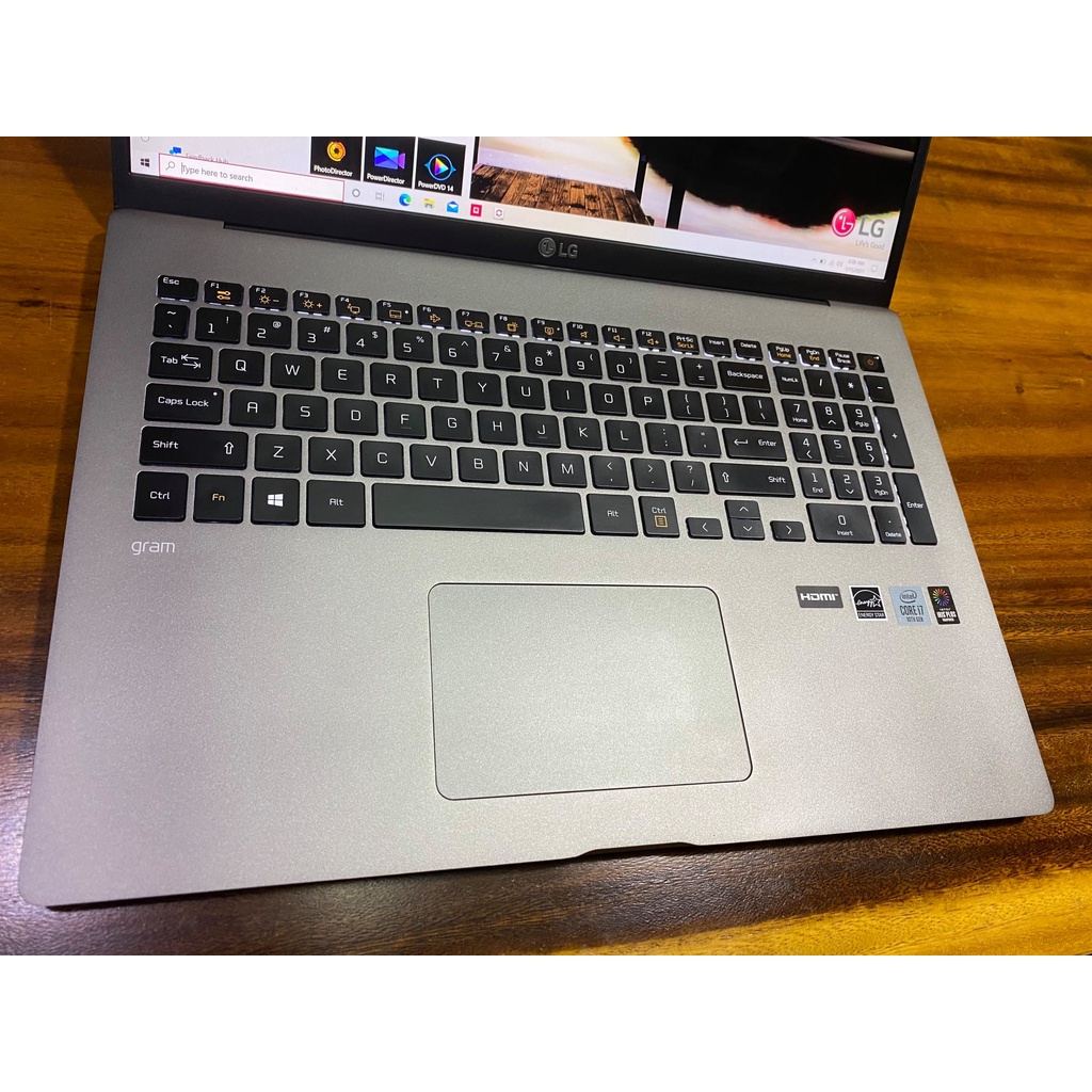 Laptop LG Gram 17 | BigBuy360 - bigbuy360.vn