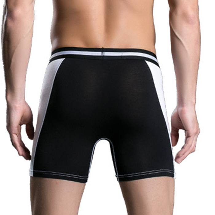 Quần Lót Boxer Thể Thao Mau Khô Phong Cách Âu Mỹ Cho Nam Size M-3Xl