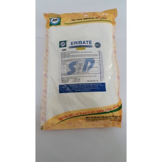 SODIUM ERIBATE - CHẤT GIỮ MÀU, CHỐNG LẮNG CẠN CHO THỰC PHẨM