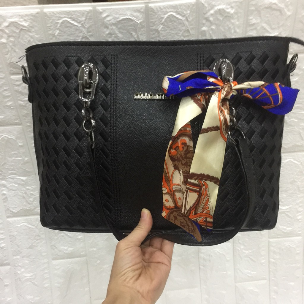Túi Công Sở Thắt Nơ Thời Trang (30x23)