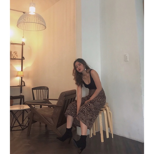 Bộ Bodysuit F21 VNXK ( nhiều màu ) gân tăm dày dặn - form tôn dáng
