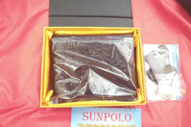 Ví nam da bò thật