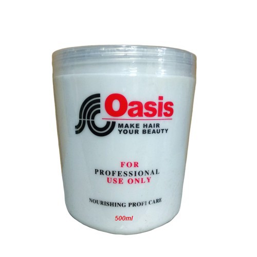 Kem hấp, xả, ủ tóc Oasis 1000ml, loại 1 - AULYSHOP