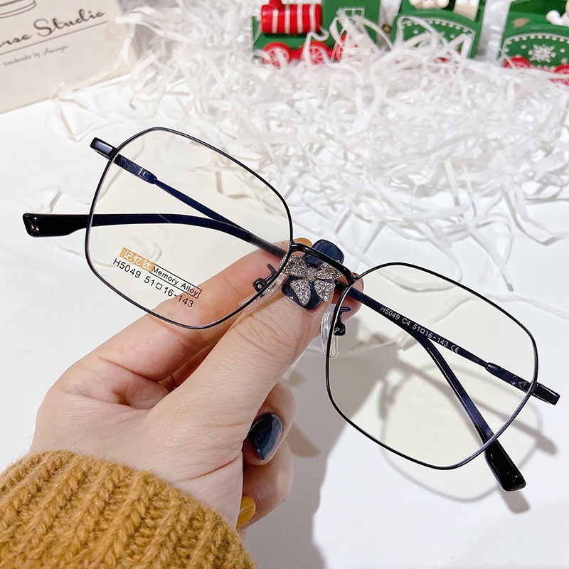 Kính Gọng Vuông Thời Trangjz5049 | BigBuy360 - bigbuy360.vn