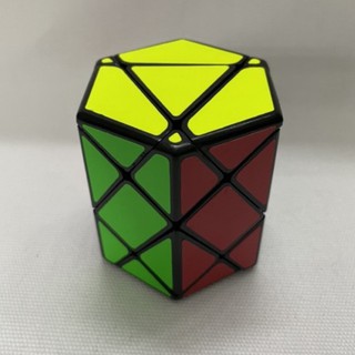 Rubik biến thể lục giác hexagonal prism 3x3 v1