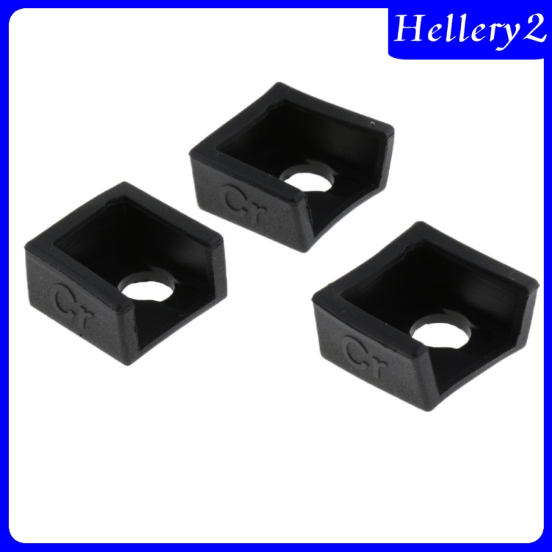 [HELLERY2] 3x 3D Printer Hotend Thermal Protection Silicon Socks for Creality CR-10,10S