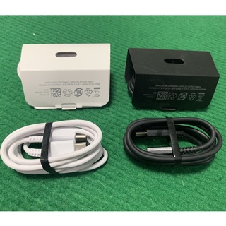 Cáp Sạc Samsung ,Cáp Sạc Nhanh 25W Samsung 2 Đầu Type C S20 A70 Note 10 20... ZIN
