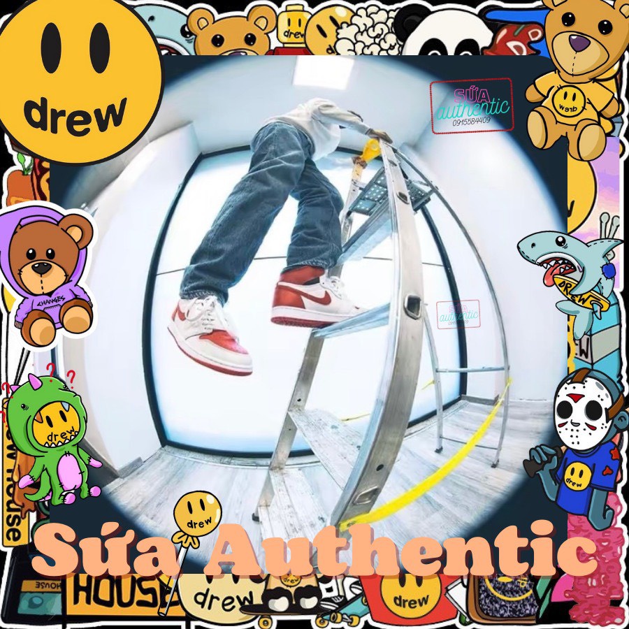 [CHÍNH HÃNG 100% - KÈM ẢNH THẬT+VIDEO] Giày Nike Cổ Thấp Cho Nữ Nike Air Jordan 1 Retro High GS ‘Her