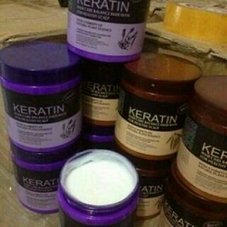 Combo 10lọ kem ủ tóc Keratin 1000ml