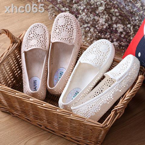 Giày Búp Bê Đế Mềm Siêu Nhẹ Thời Trang Cho Nữ Crocs