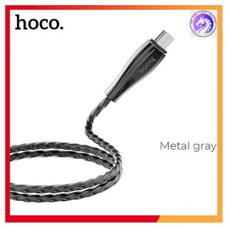 CÁP SẠC nhanh hoco U56 MICRO 2.4A