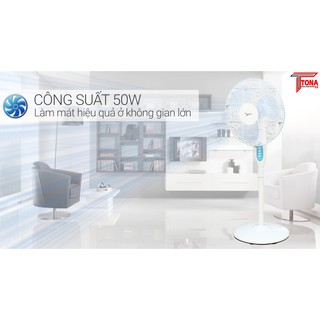 Quạt đứng Midea FS40