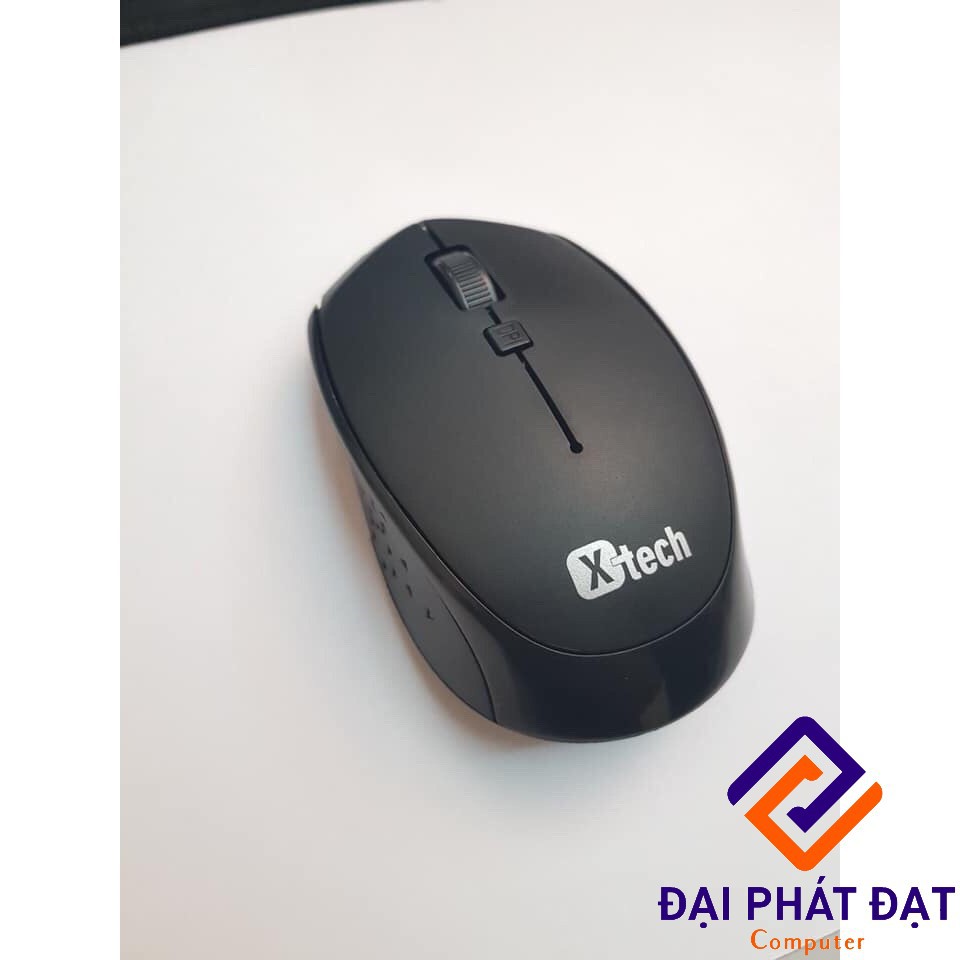 Chuột X-Tech Không Dây 7073