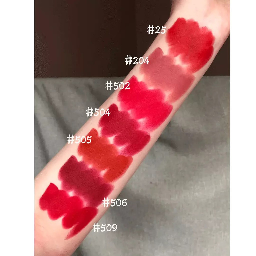 Son Gucci Rouge À Lèvres Voile Matte Fullsize | BigBuy360 - bigbuy360.vn