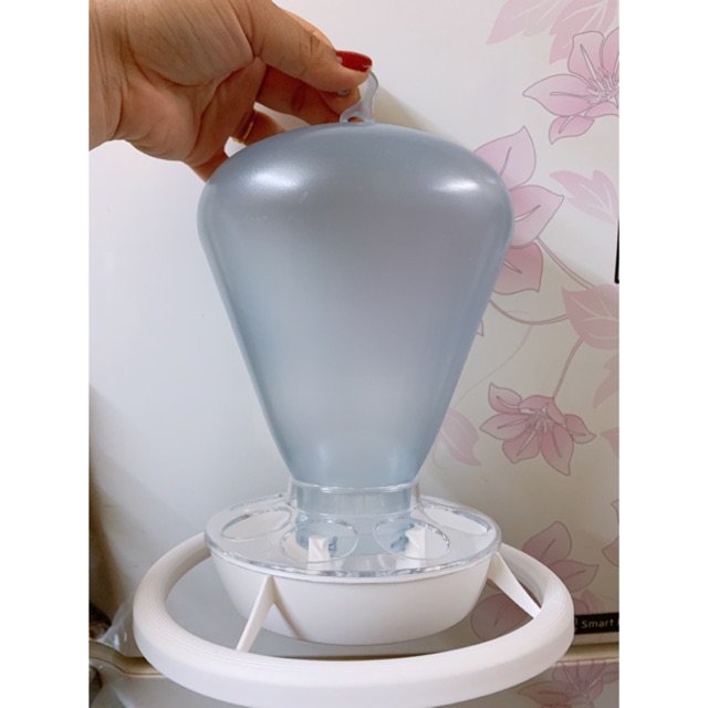 [Mã PET50K giảm Giảm 10% - Tối đa 50K đơn từ 250K] Hộpđựng thức ăn,máng nước avi