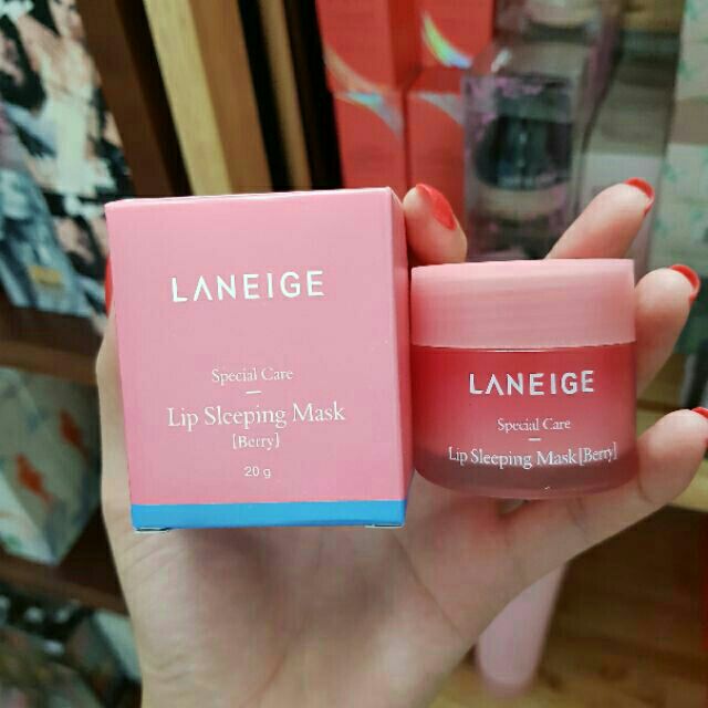 Mặt nạ ngủ Laneige Lip Sleeping Mask 20g