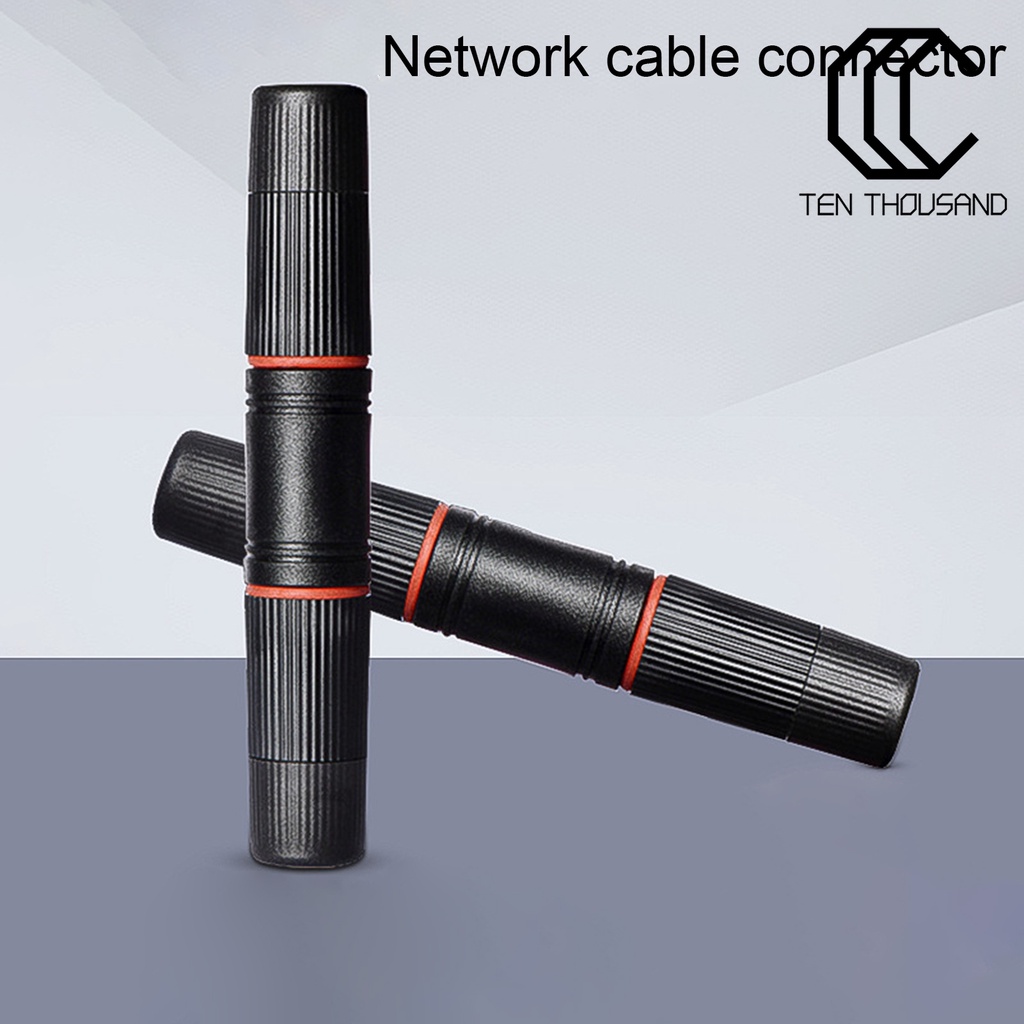 ✧Đầu Nối Mạng LAN RJ45 Chống Thấm Nước