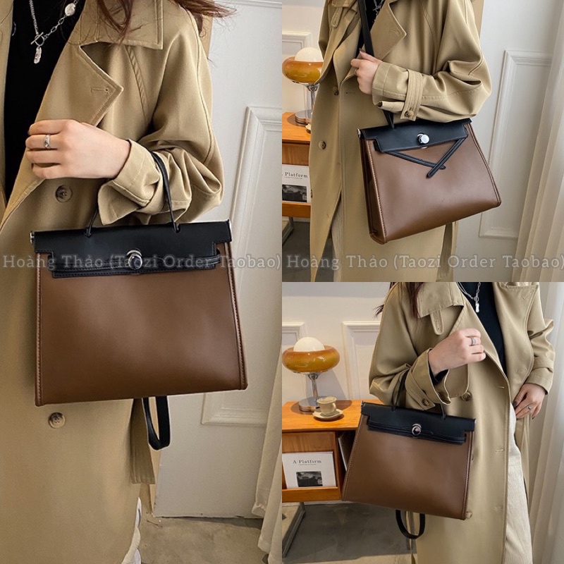 Túi xách công sở đủ màu có dây đeo chéo có quai xách dáng hm siêu đẹp ♥️